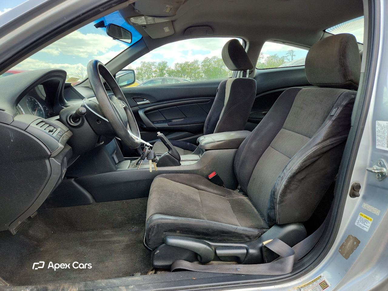 Honda Accord 2009