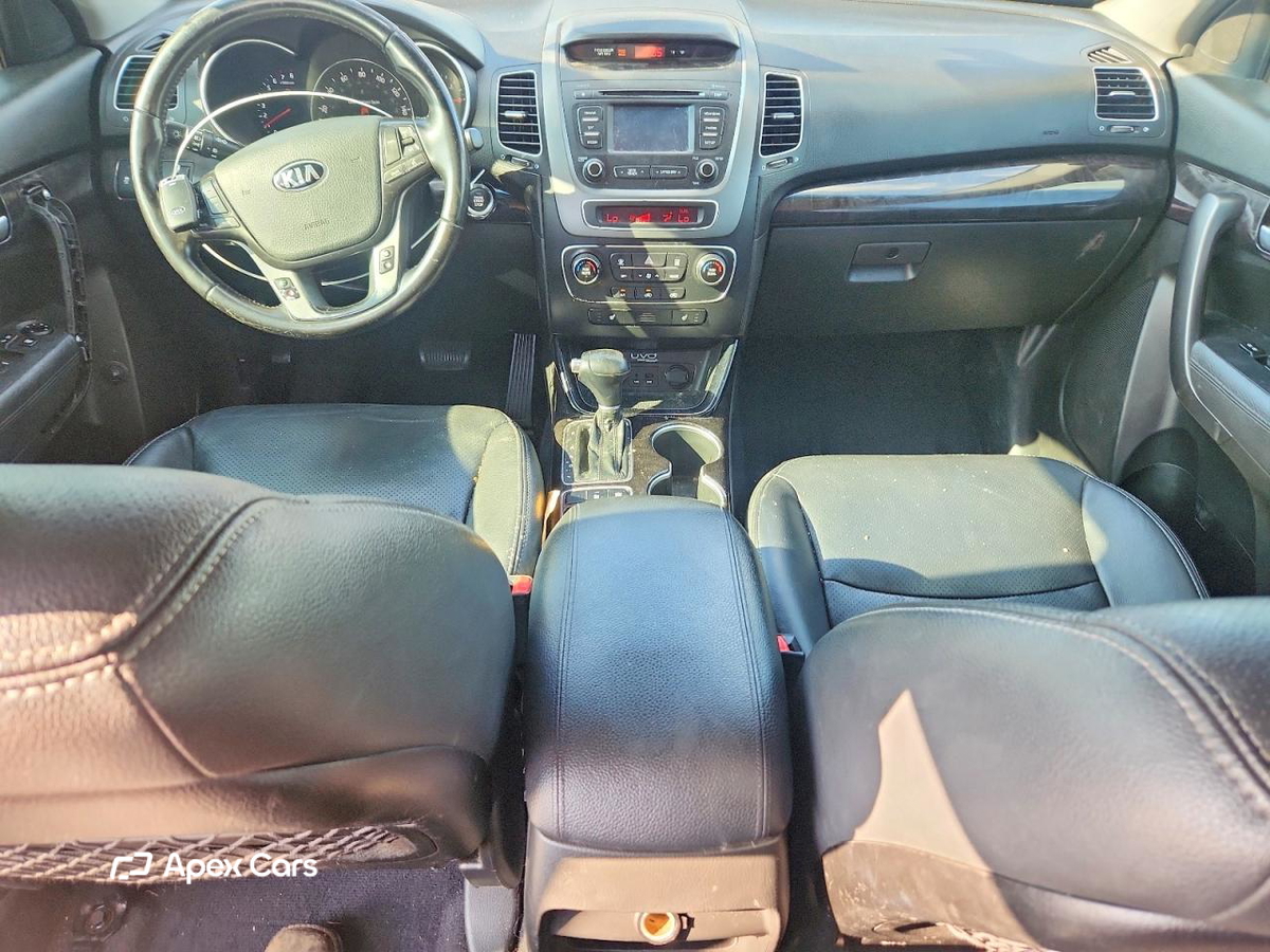 Kia Sorento 2014