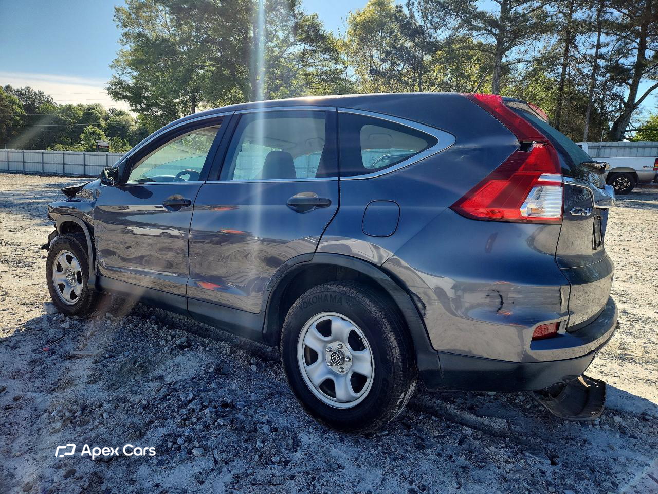 Honda CR-V 2016
