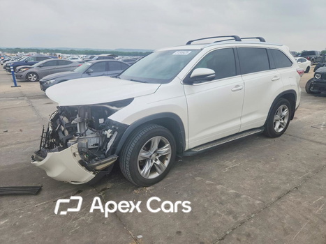 Toyota Highlander 2015 - Image 1 of 13
