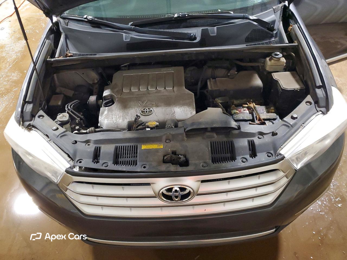 Toyota Highlander 2012