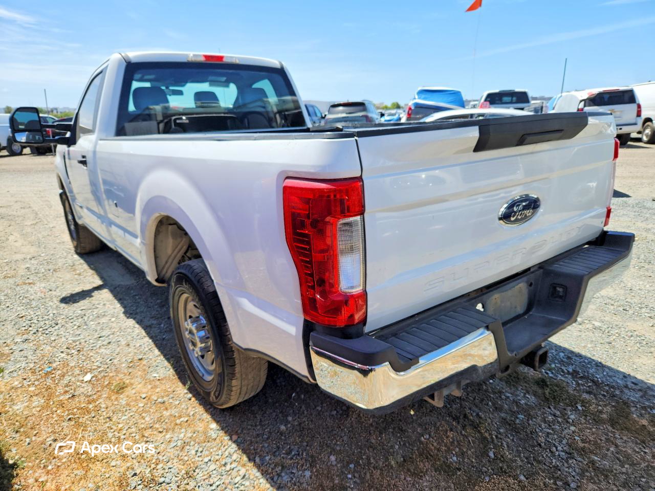 Ford F250 2017