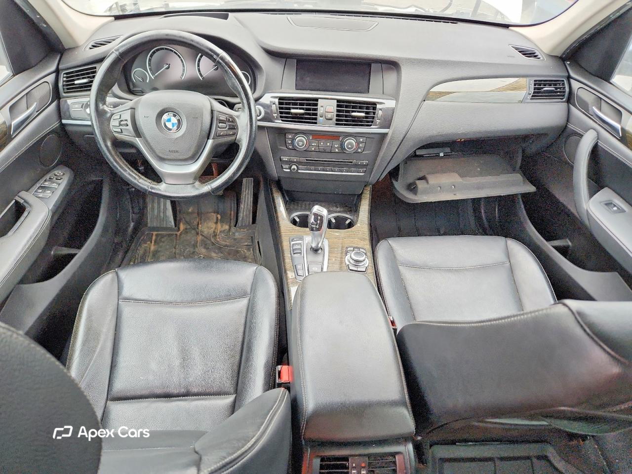 BMW X3 2014
