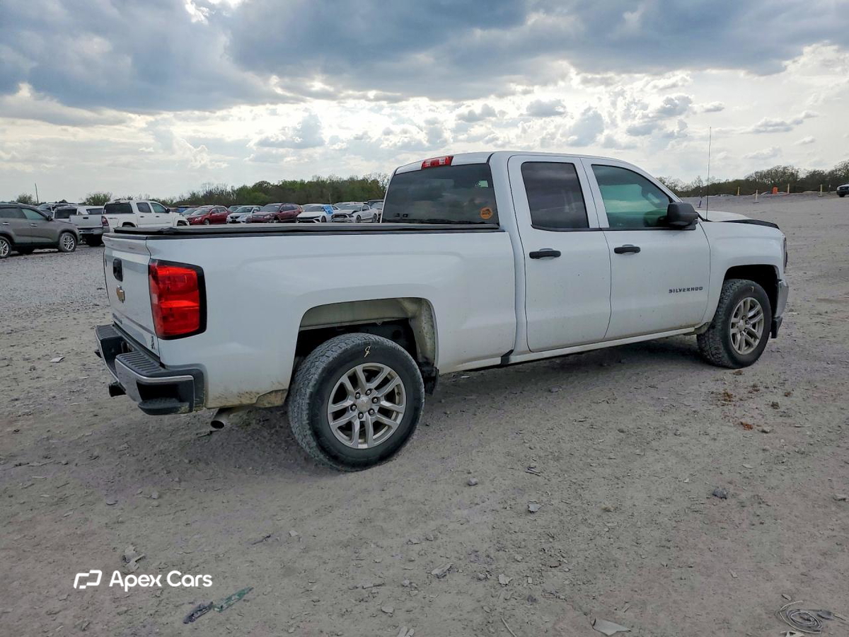 Chevrolet Silverado 2017