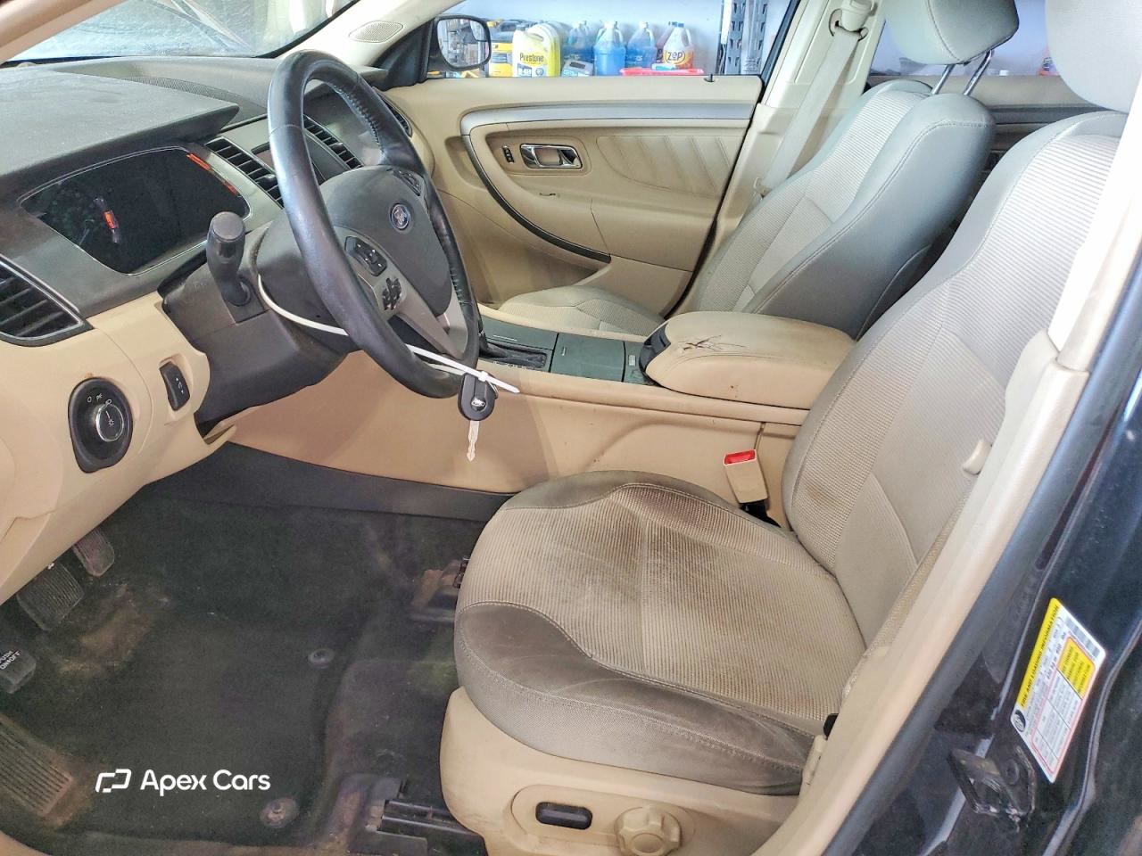 Ford Taurus 2013