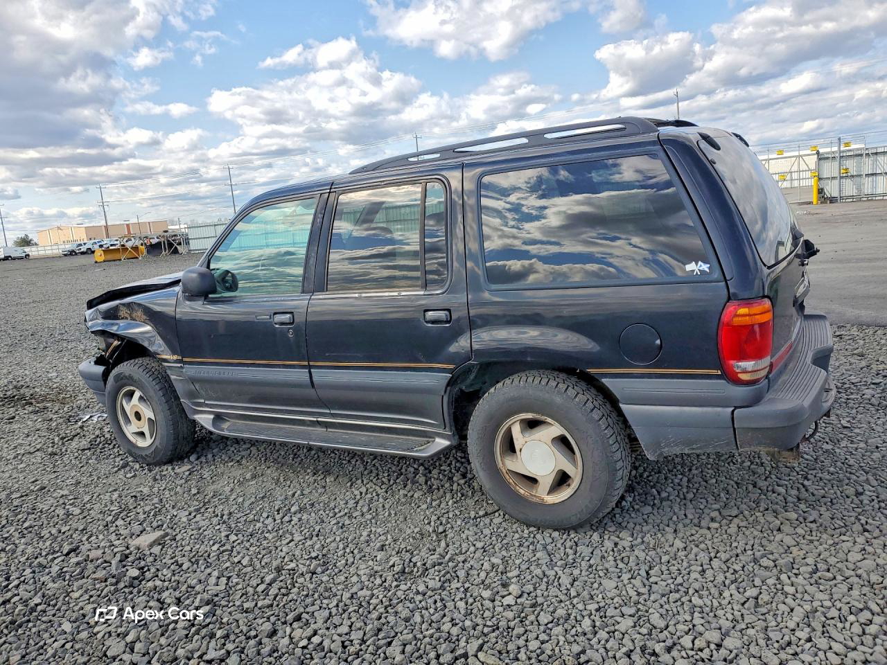 Mercury Mountaineer 1998