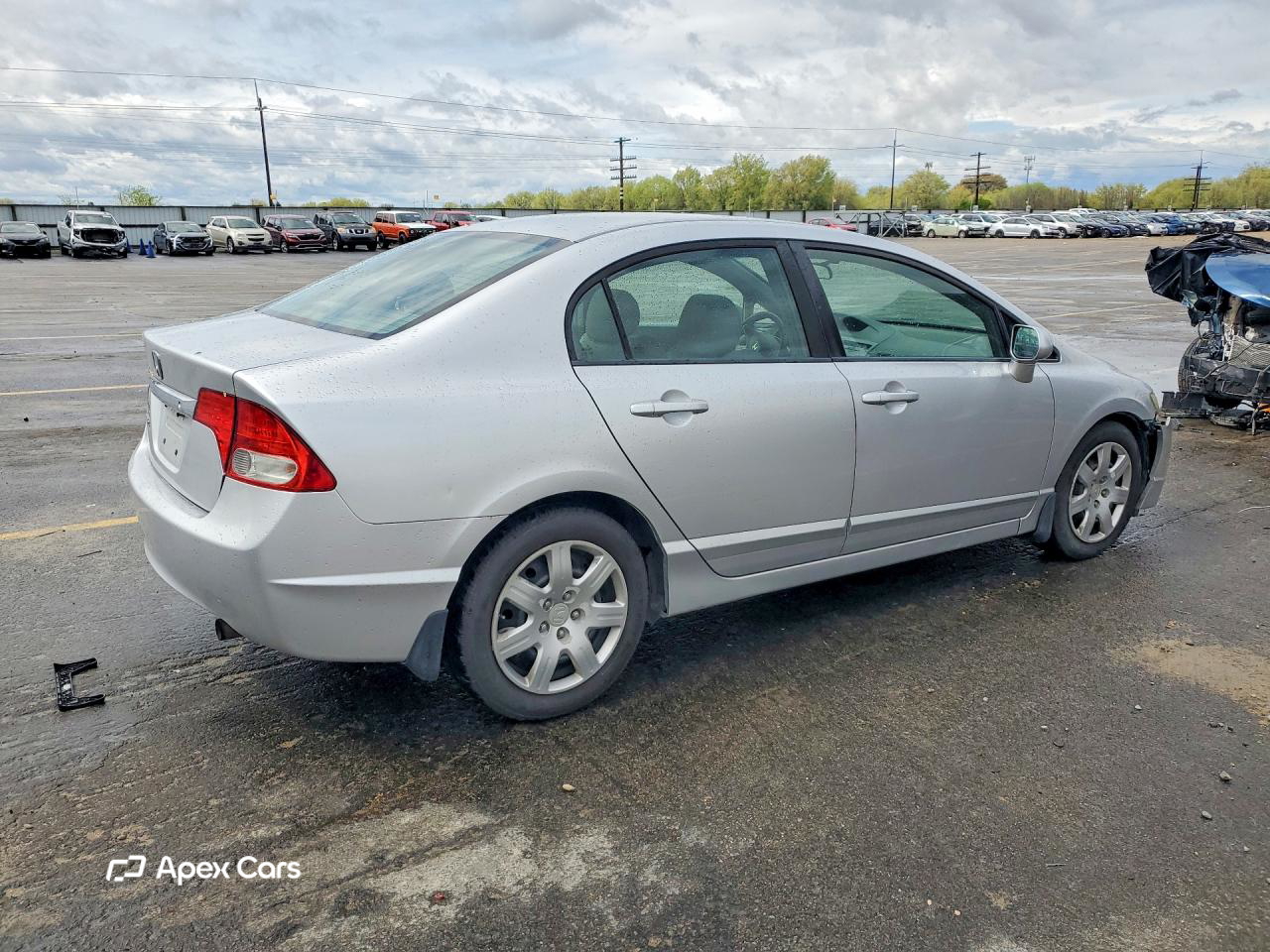 Honda Civic 2010