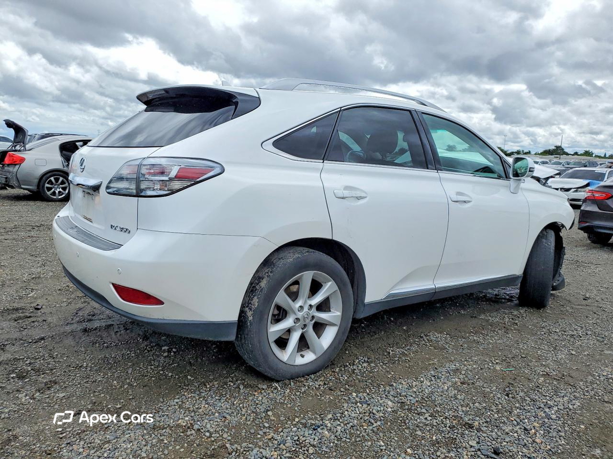 Lexus RX 2012