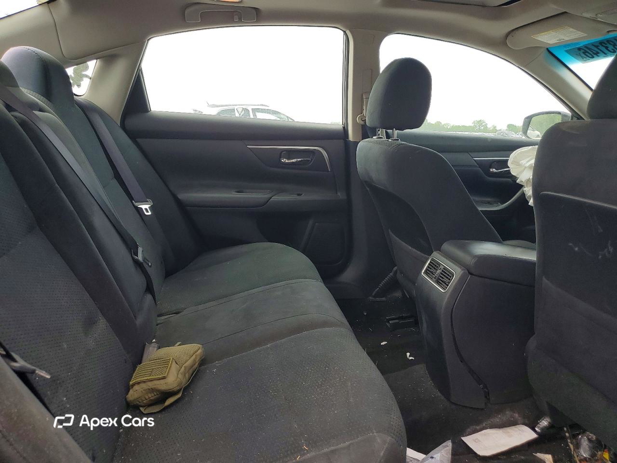 Nissan Altima 2015