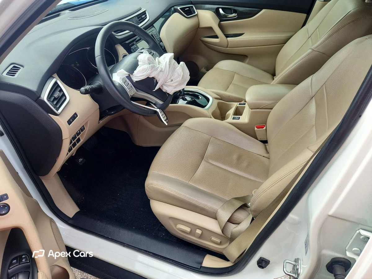 Nissan Rogue 2016
