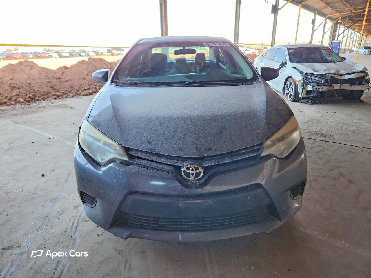Toyota Corolla 2014