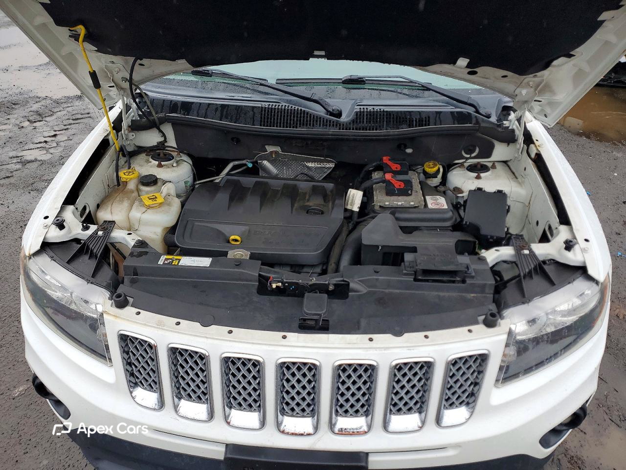 Jeep Compass 2015