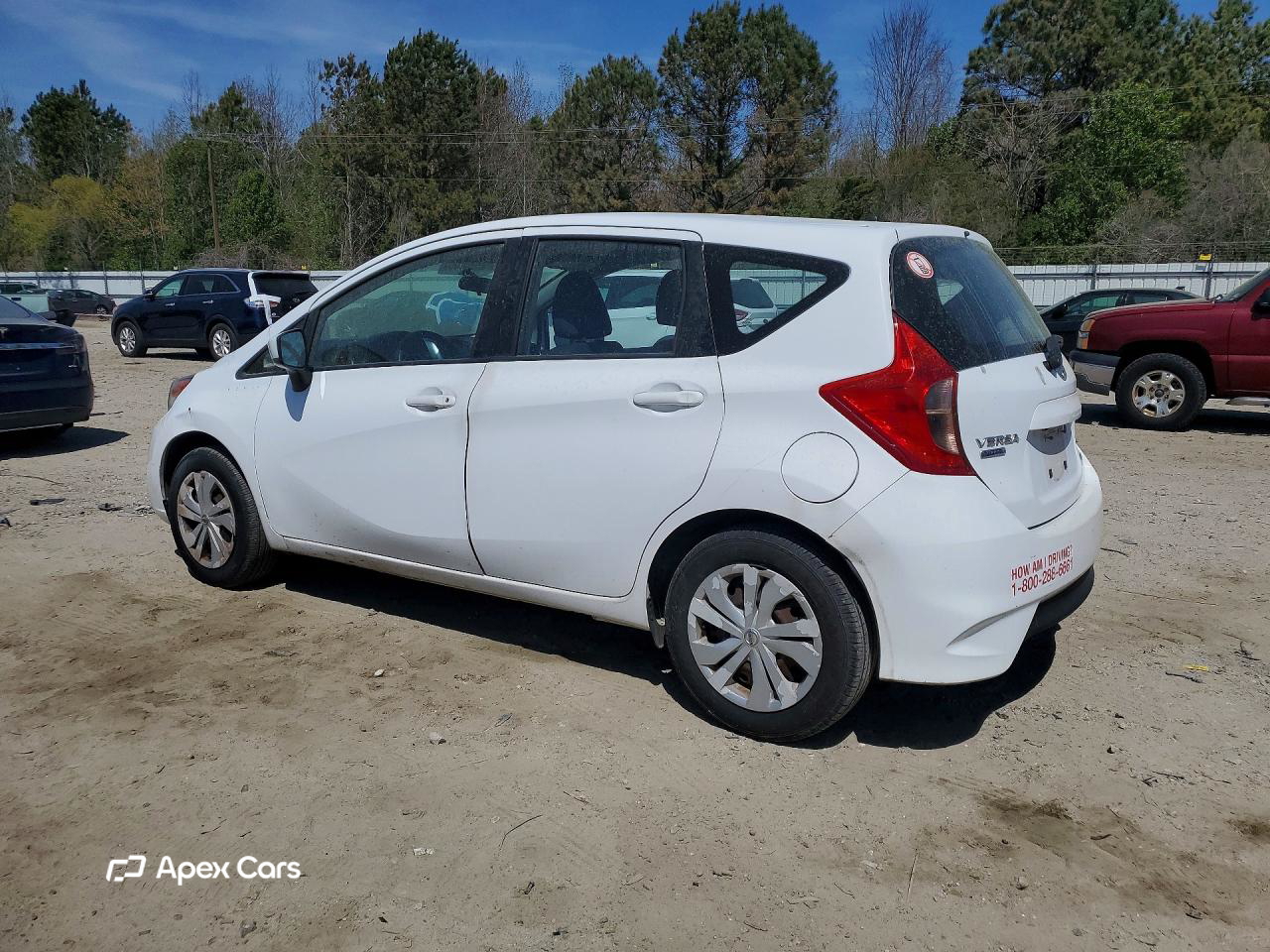 Nissan Versa 2019
