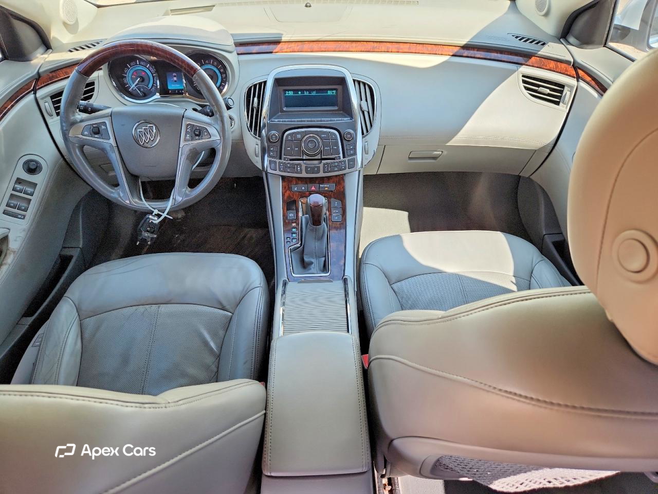 Buick LaCrosse 2012