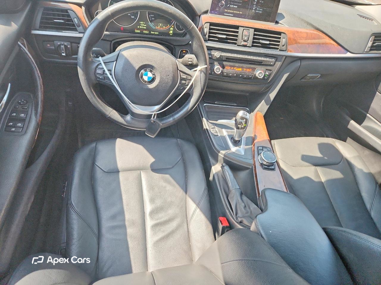 BMW Series 3 2014