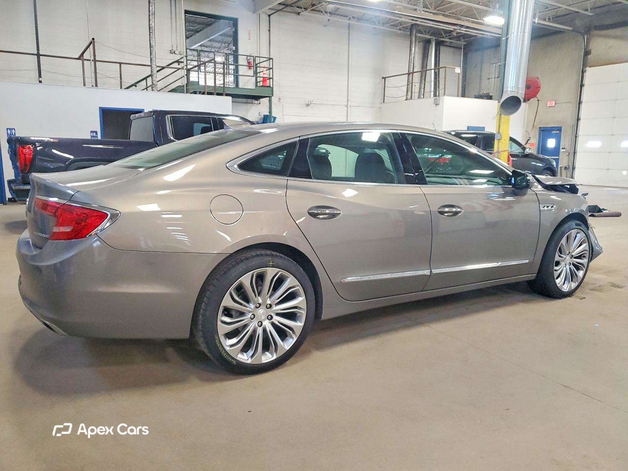 Buick LaCrosse 2017
