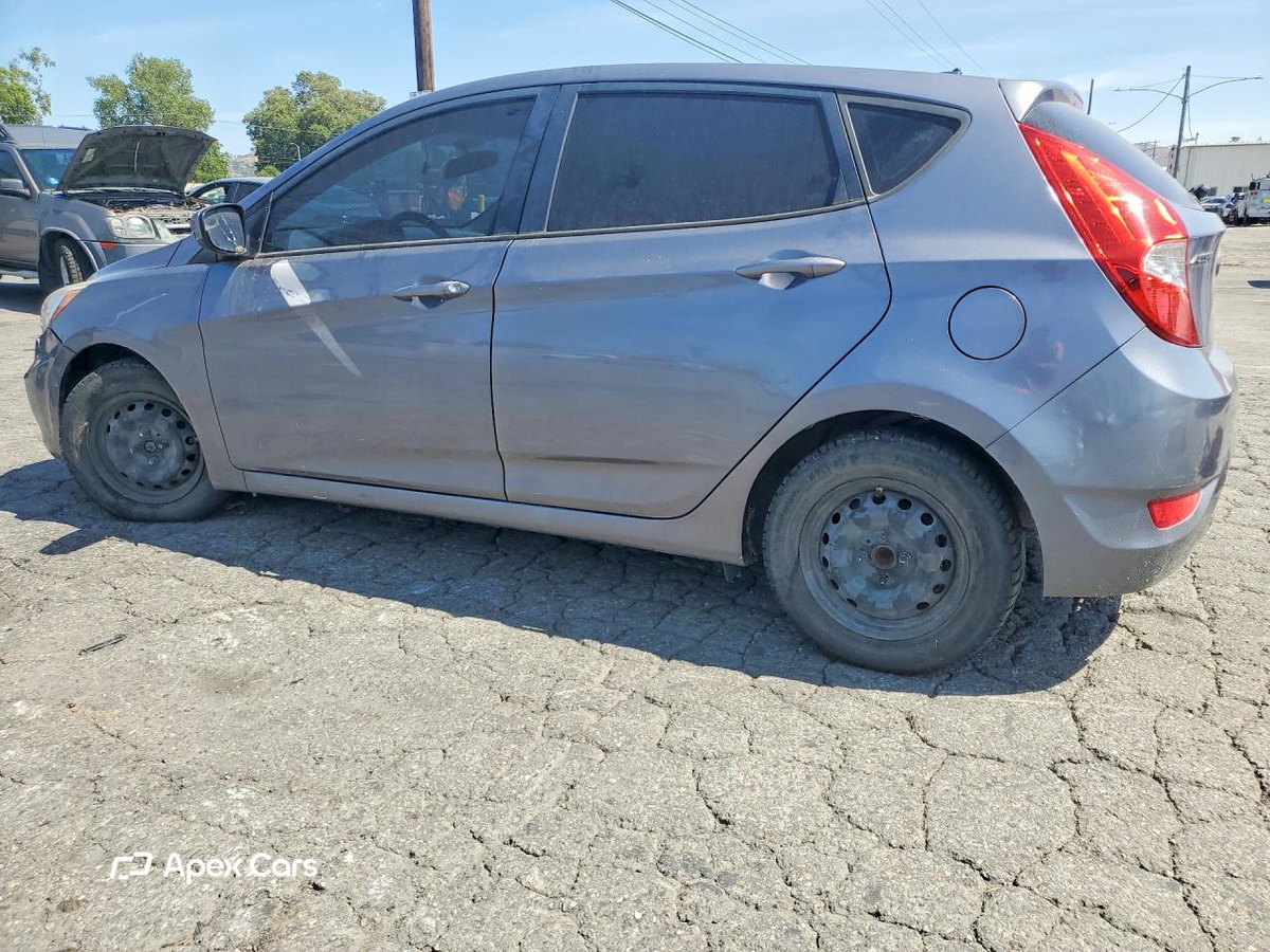 Hyundai Accent 2016