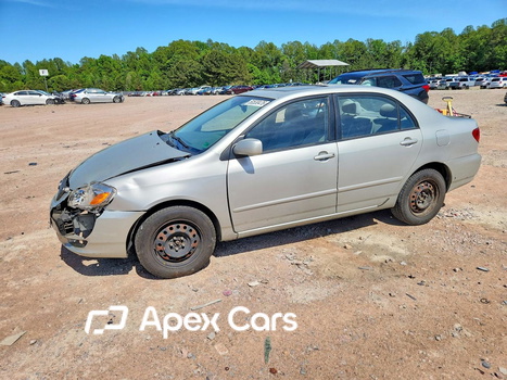 Toyota Corolla 2003 - Image 1 of 12