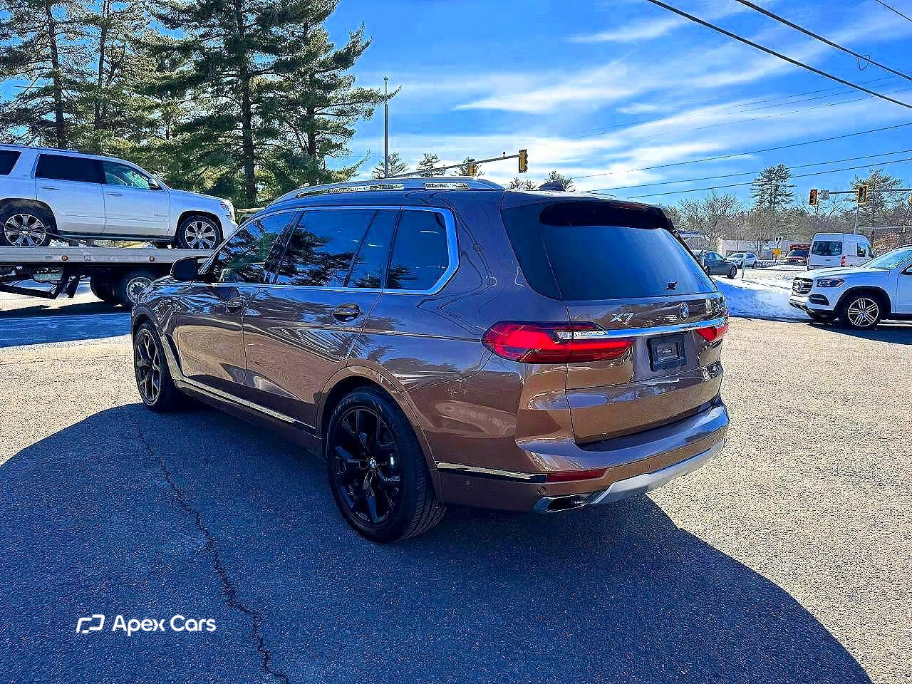 BMW X7 2020