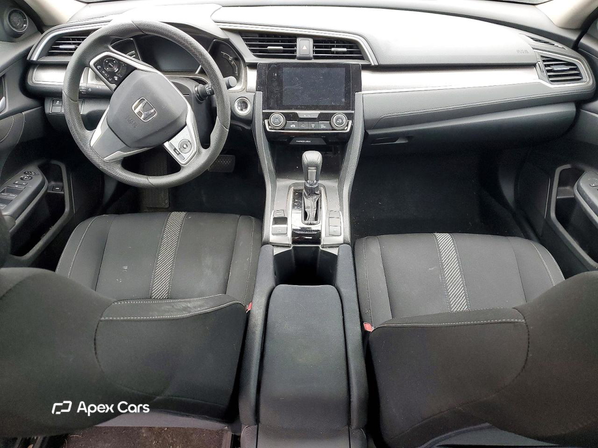 Honda Civic 2016