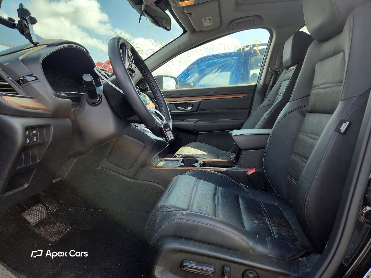 Honda CR-V 2021