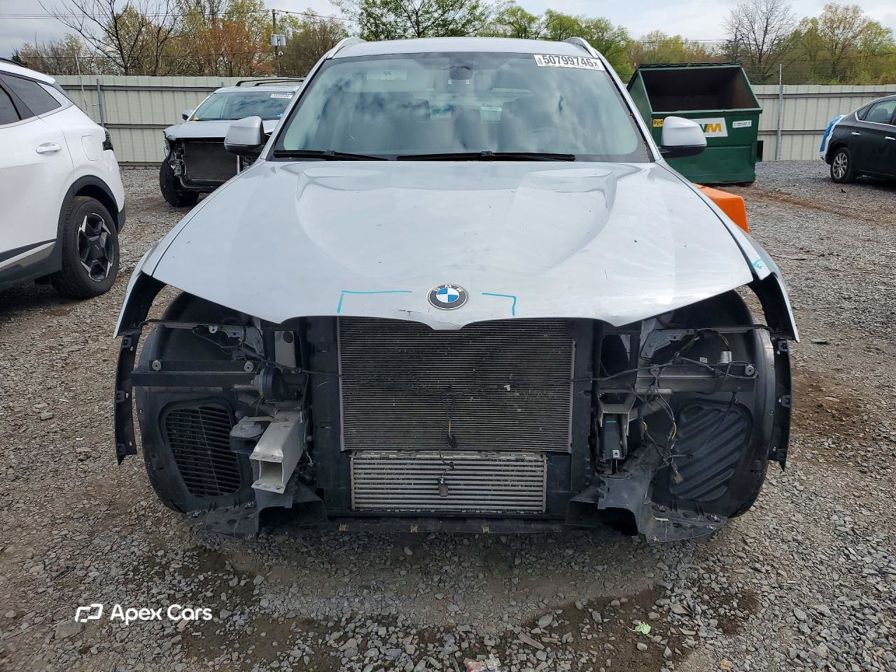 BMW X3 2016