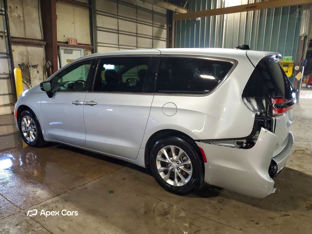 Chrysler Pacifica 2026