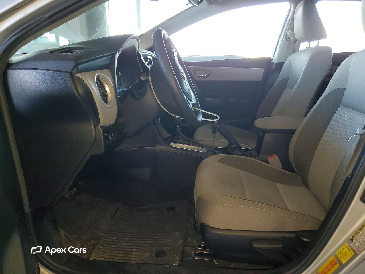Toyota Corolla 2018