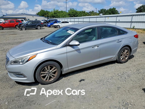 Hyundai Sonata 2015 - Image 1 of 12