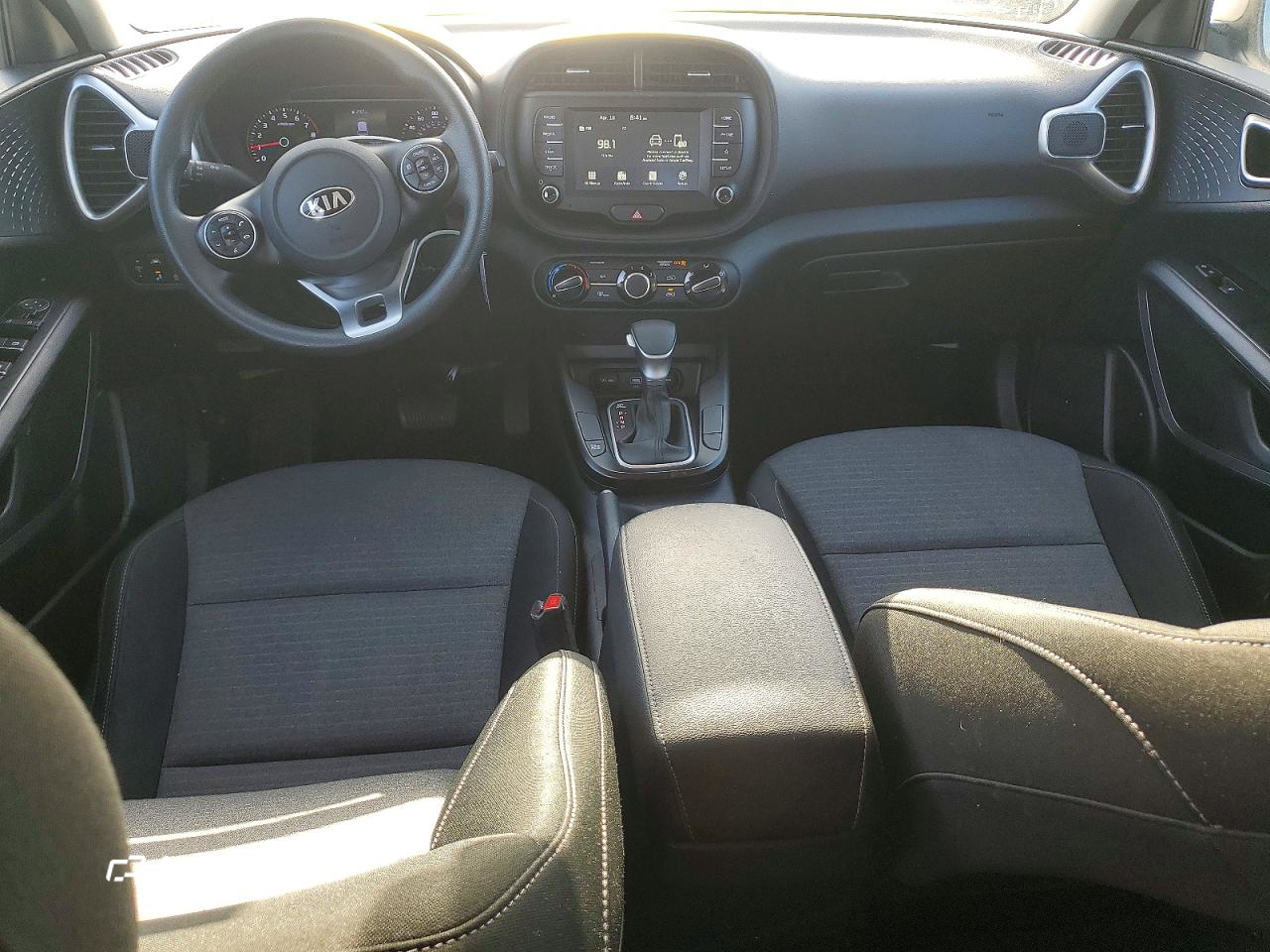 Kia Soul 2021