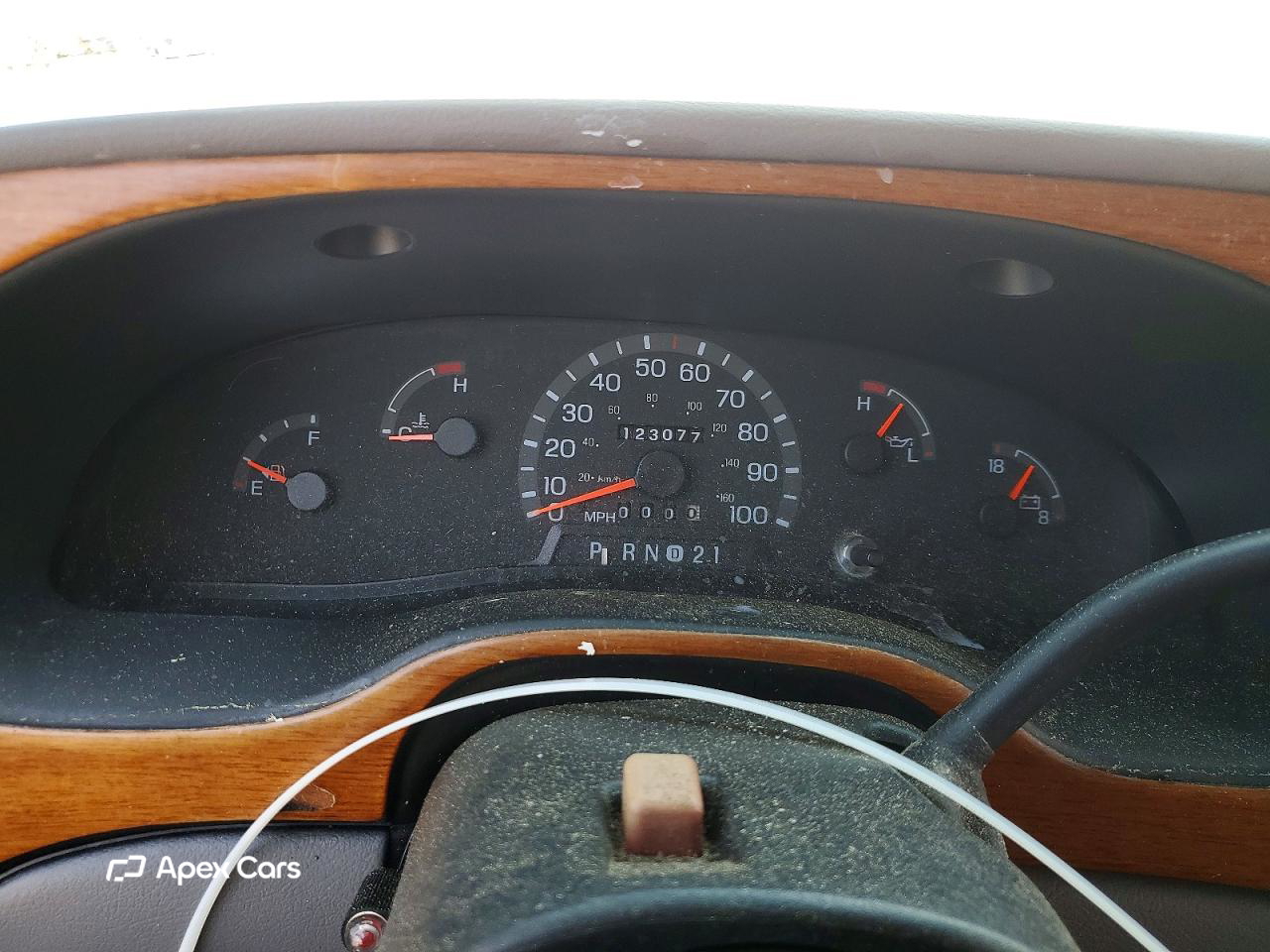 Ford Econoline 1997