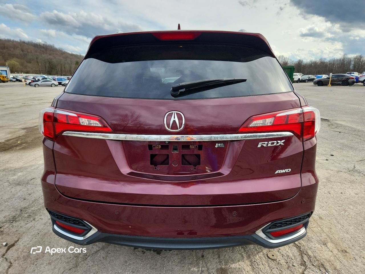 Acura RDX 2017