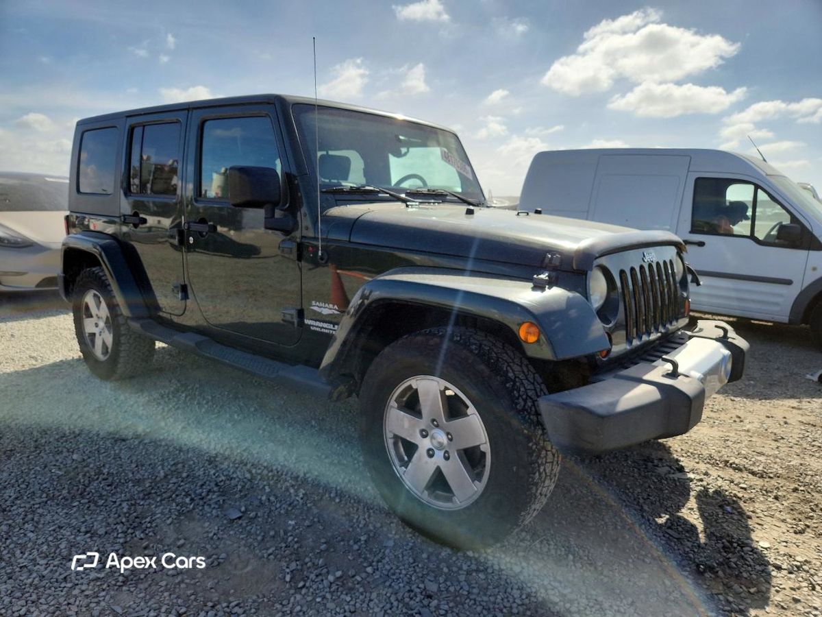 Jeep Wrangler 2010