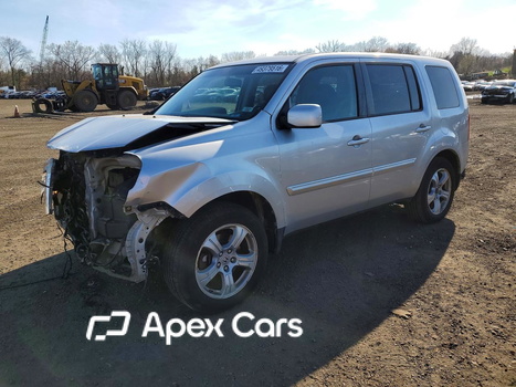 Honda Pilot 2012 - Image 1 of 15