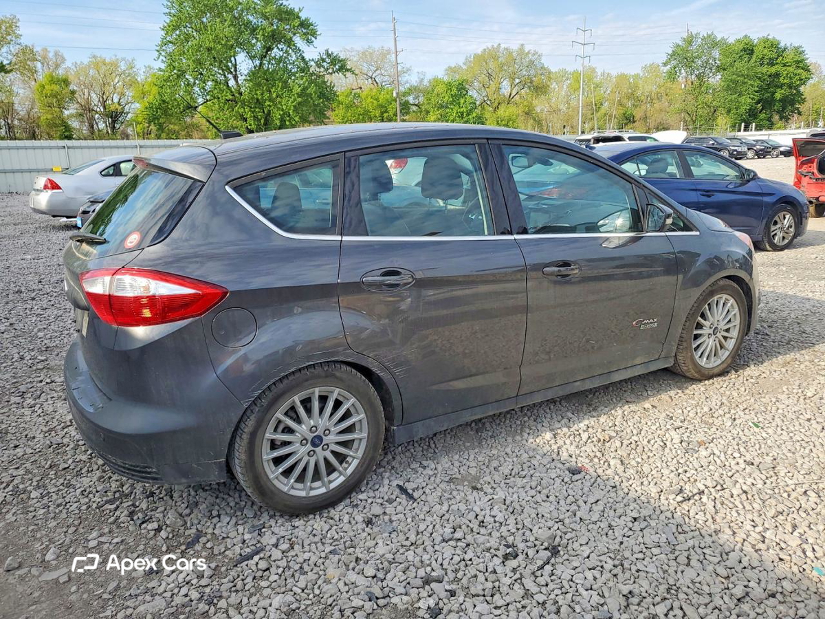 Ford C-MAX 2016