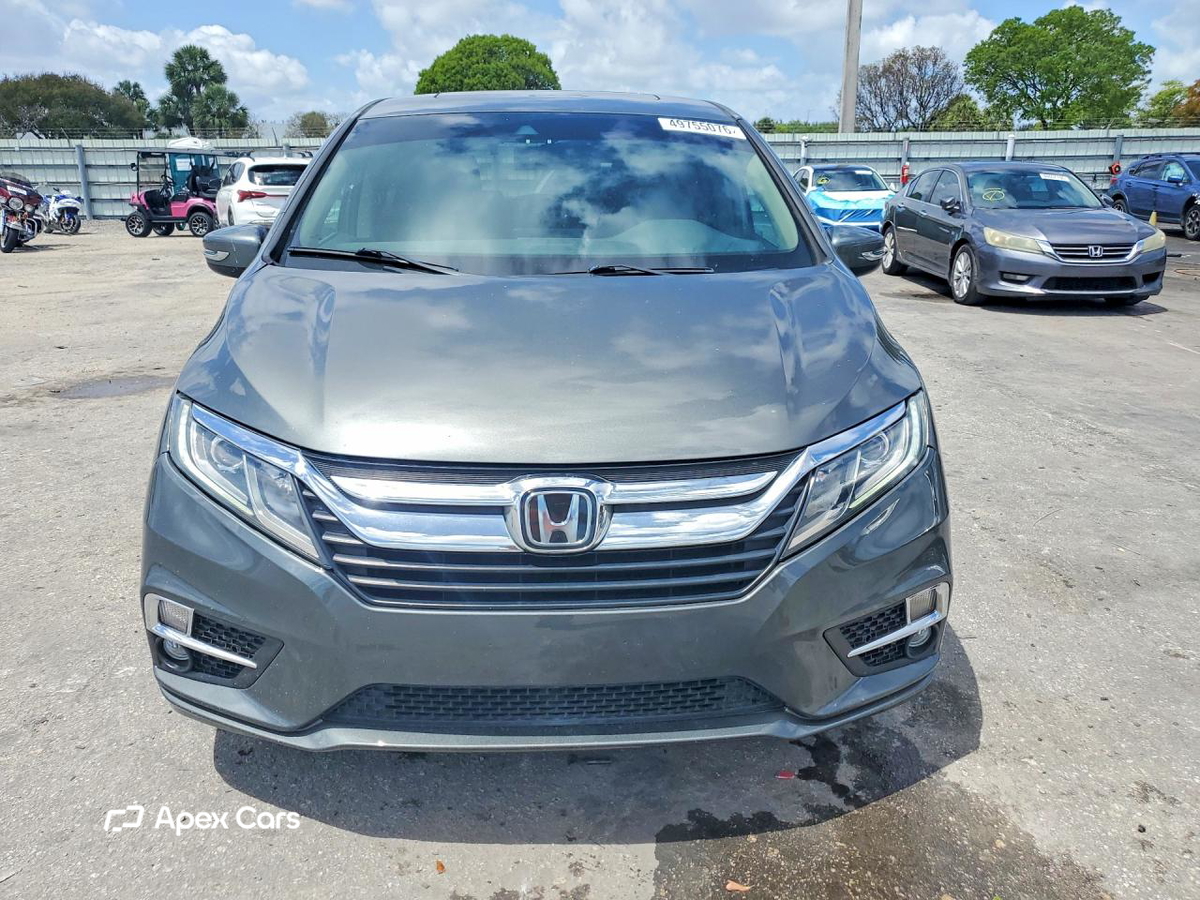 Honda Odyssey 2019