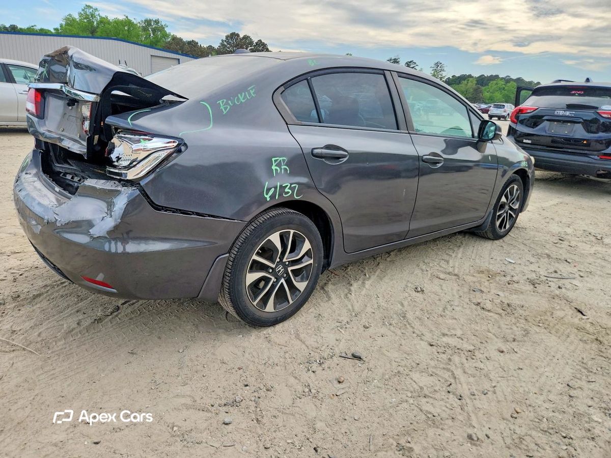Honda Civic 2013