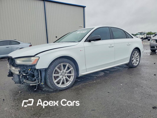 Audi A4 2016 - Image 1 of 13