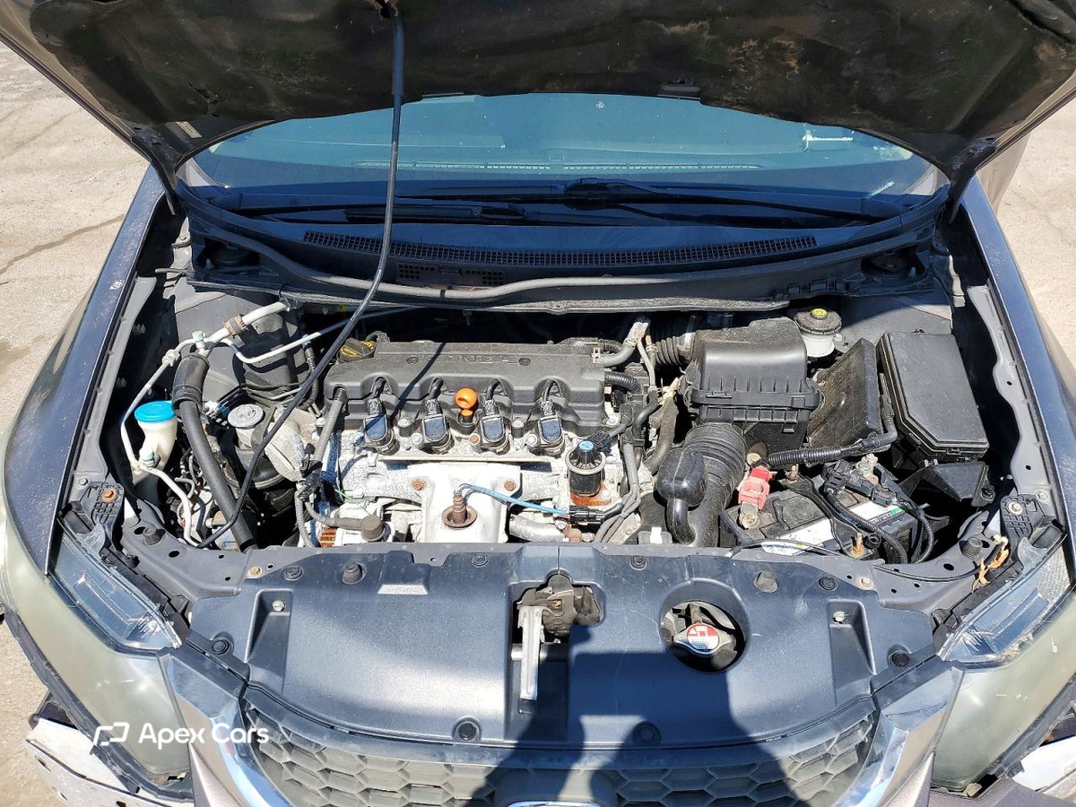 Honda Civic 2013