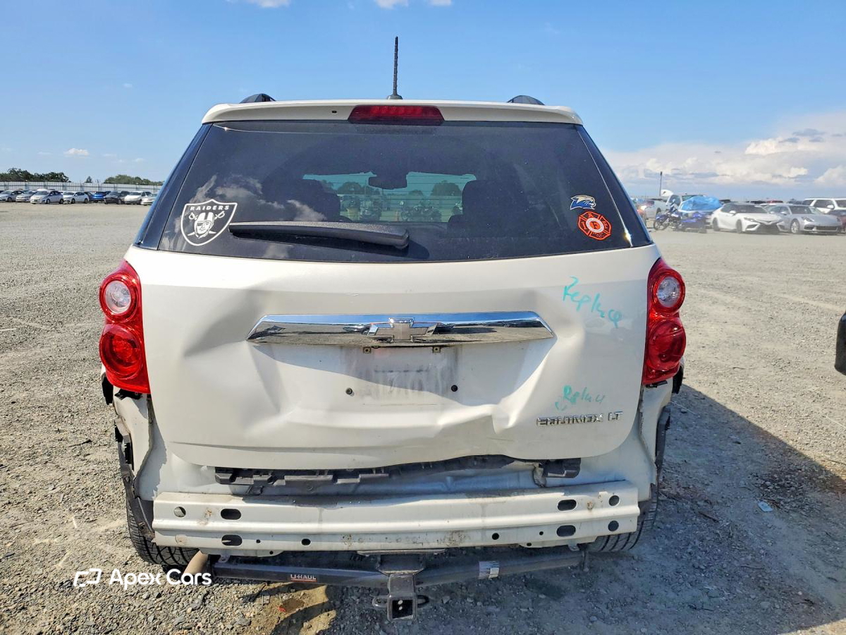 Chevrolet Equinox 2015