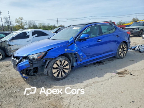 Kia Optima 2011 - Image 1 of 12