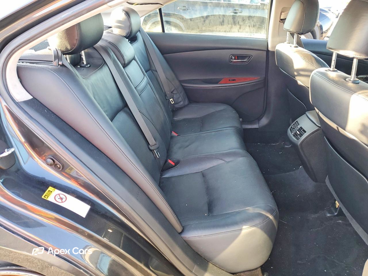 Lexus ES 2007