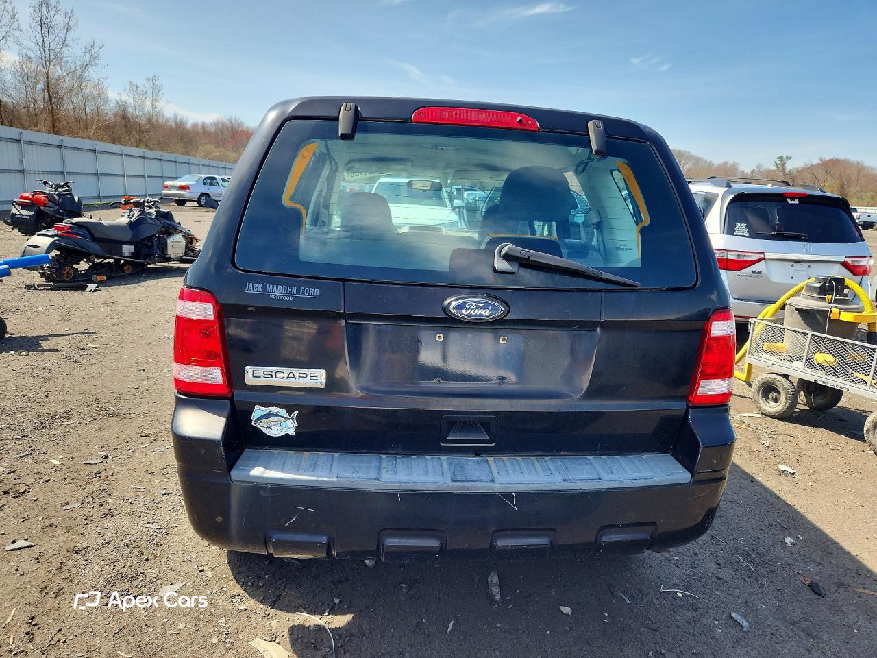 Ford Escape 2010