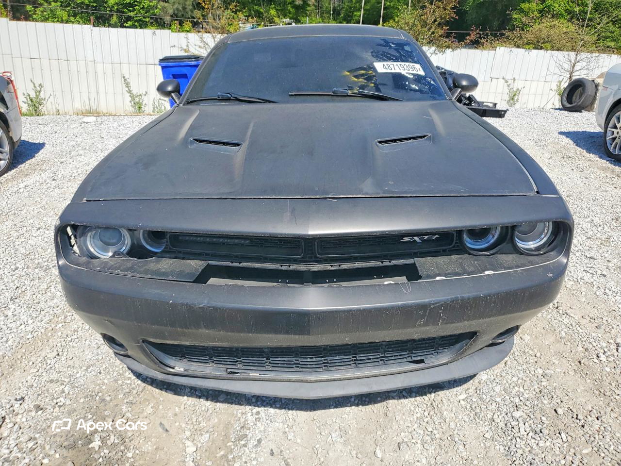 Dodge Challenger 2017