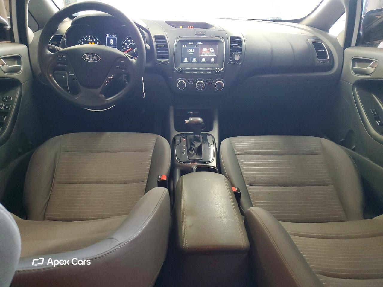 Kia Forte 2018