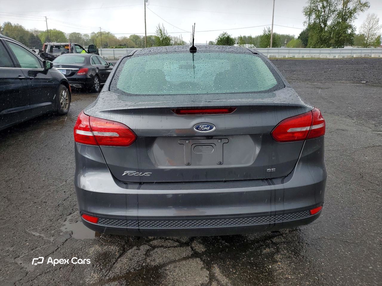 Ford Focus 2017