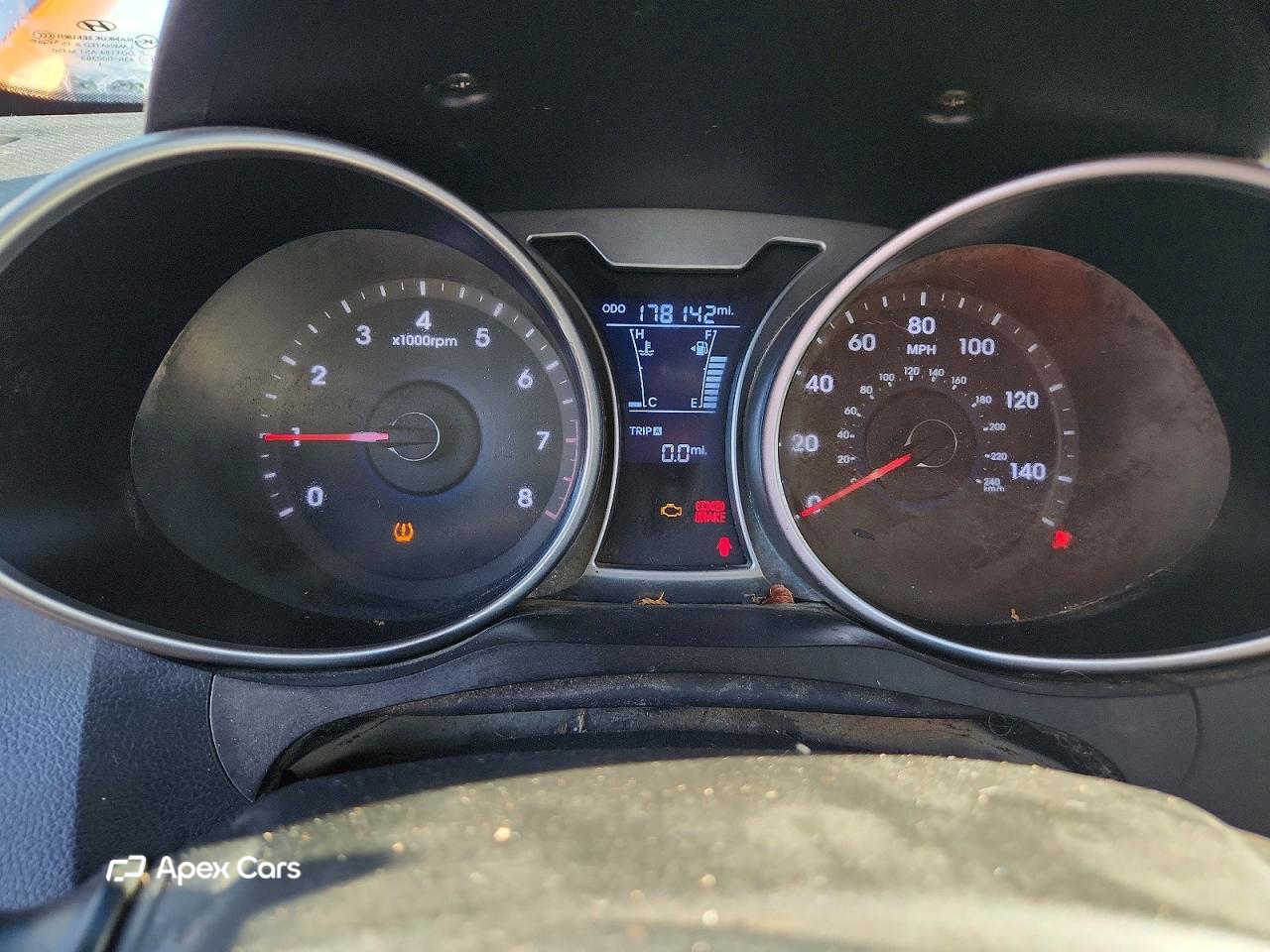 Hyundai Veloster 2012
