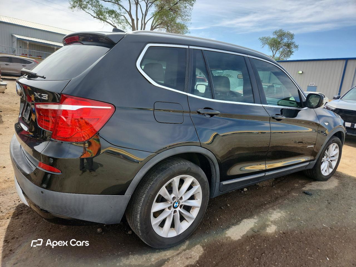 BMW X3 2013