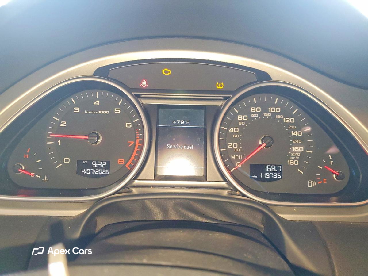 Audi Q7 2015