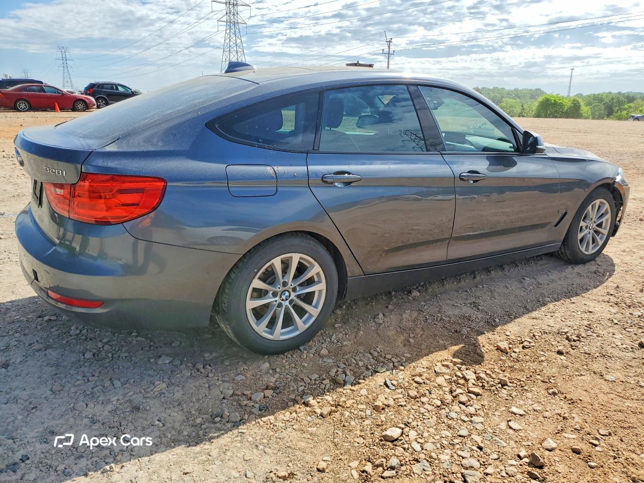 BMW Series 3 2014